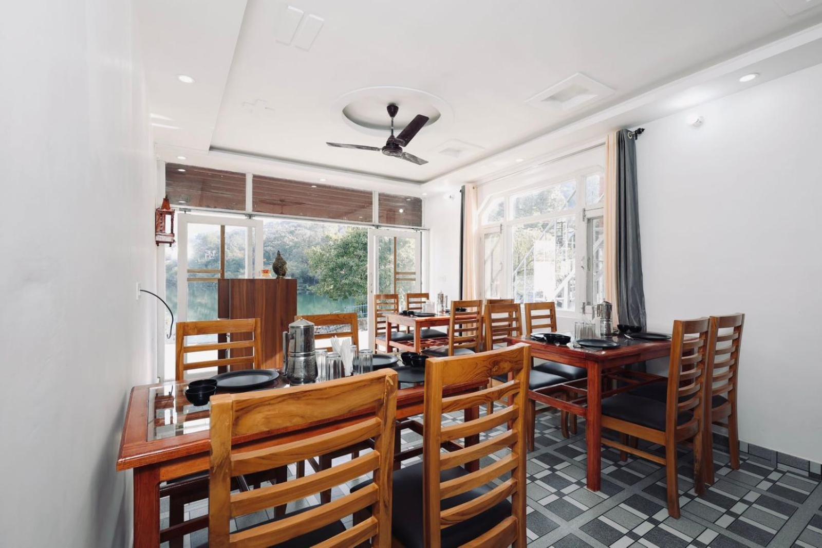 Hidden Lake Stay Bhimtal Exterior photo