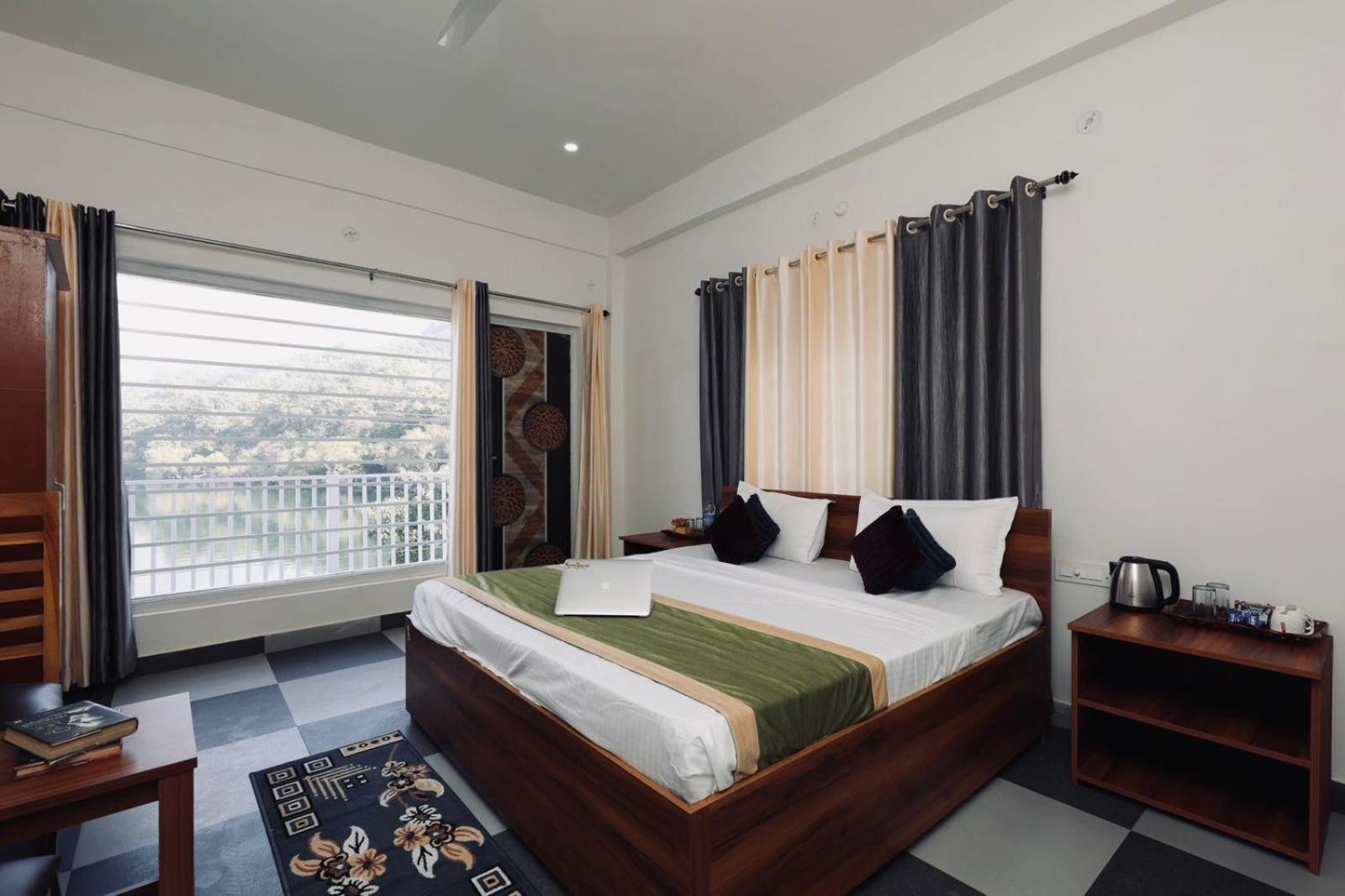 Hidden Lake Stay Bhimtal Exterior photo
