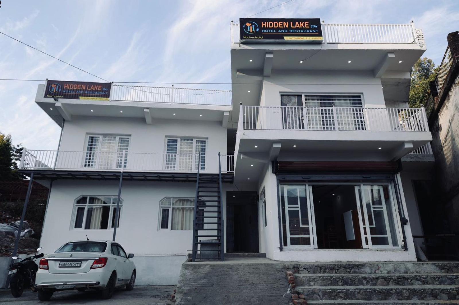 Hidden Lake Stay Bhimtal Exterior photo